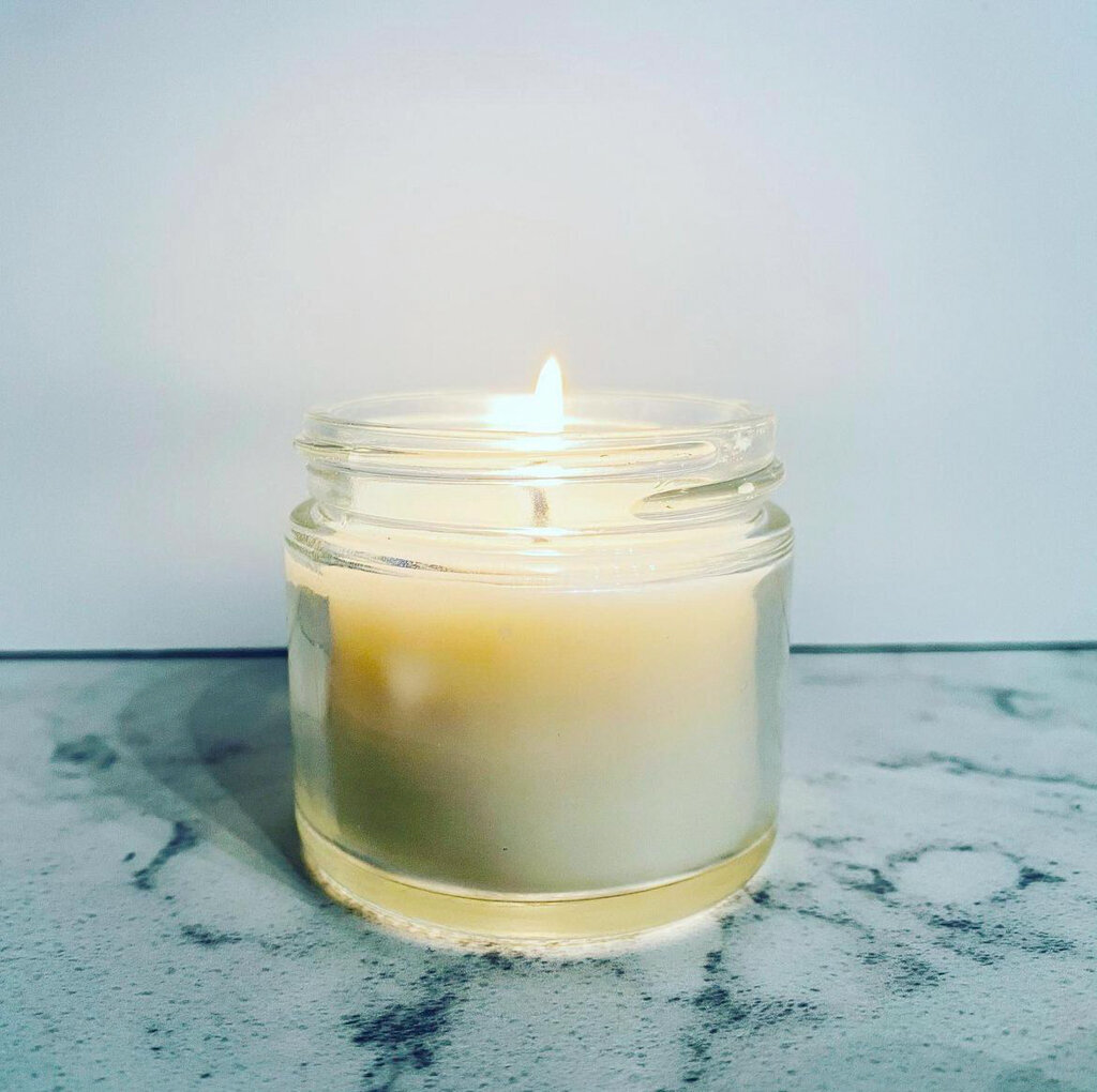 Peace Candle Co, natural and organic wedding favours and bridal party gifts based in Calgary, Alberta. Featured on the Brontë Bride Vendor Guide.