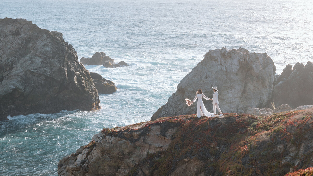 Big Sur Coast Elopement-4