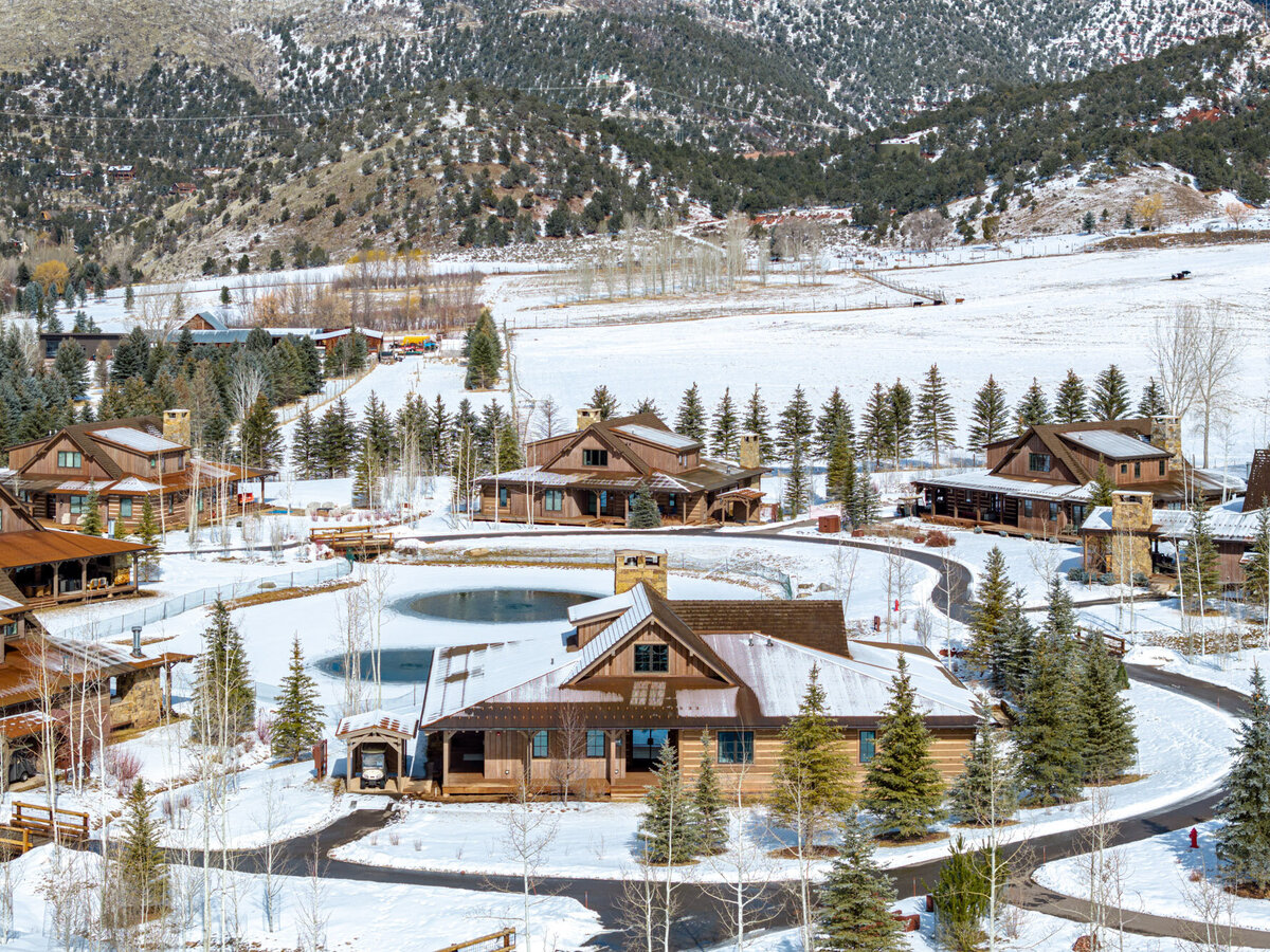 MLS - Cabin 64 - Roaring Fork Club-51