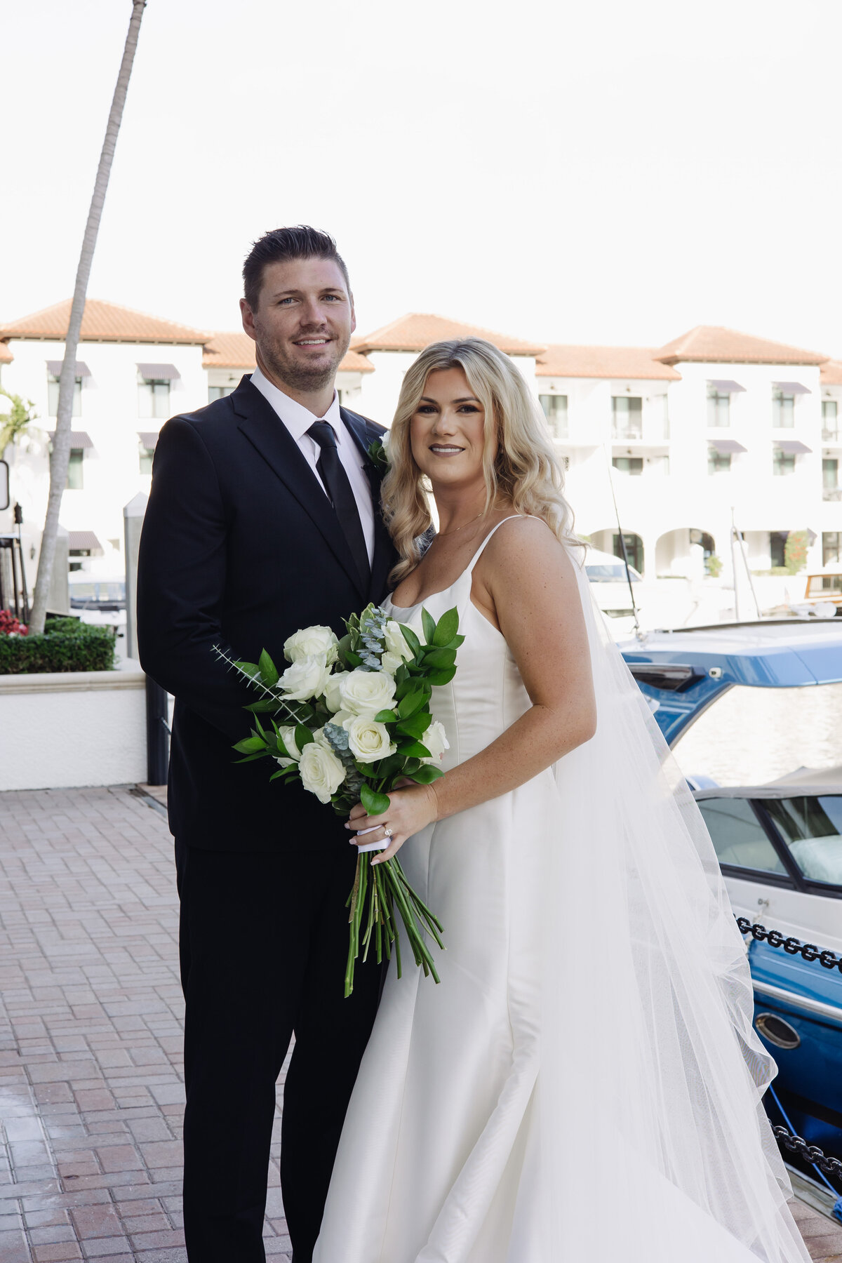 Naples Bay Resort Wedding - Z Photo and Film - Marc and Maddi_-14