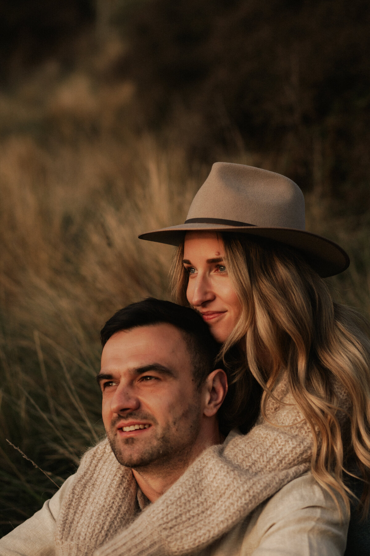 Couples photoshoot in Christchurch