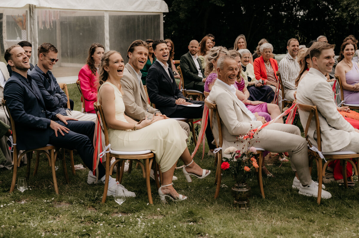 Pure Liefde Fotografie - Perry & Paula - Ceremonie-69