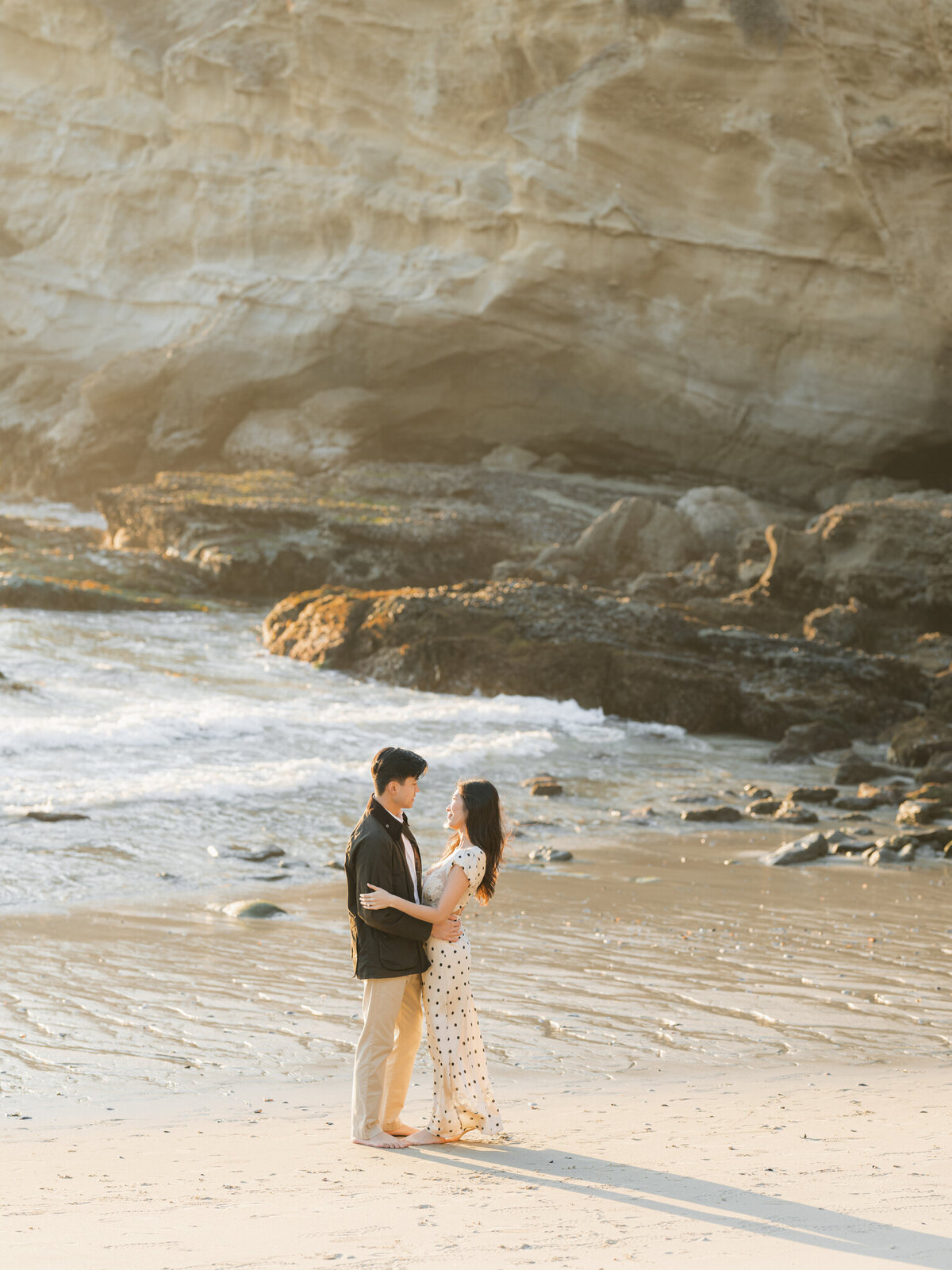Allison + Aaron Engagement - Holly Sigafoos Photo-55