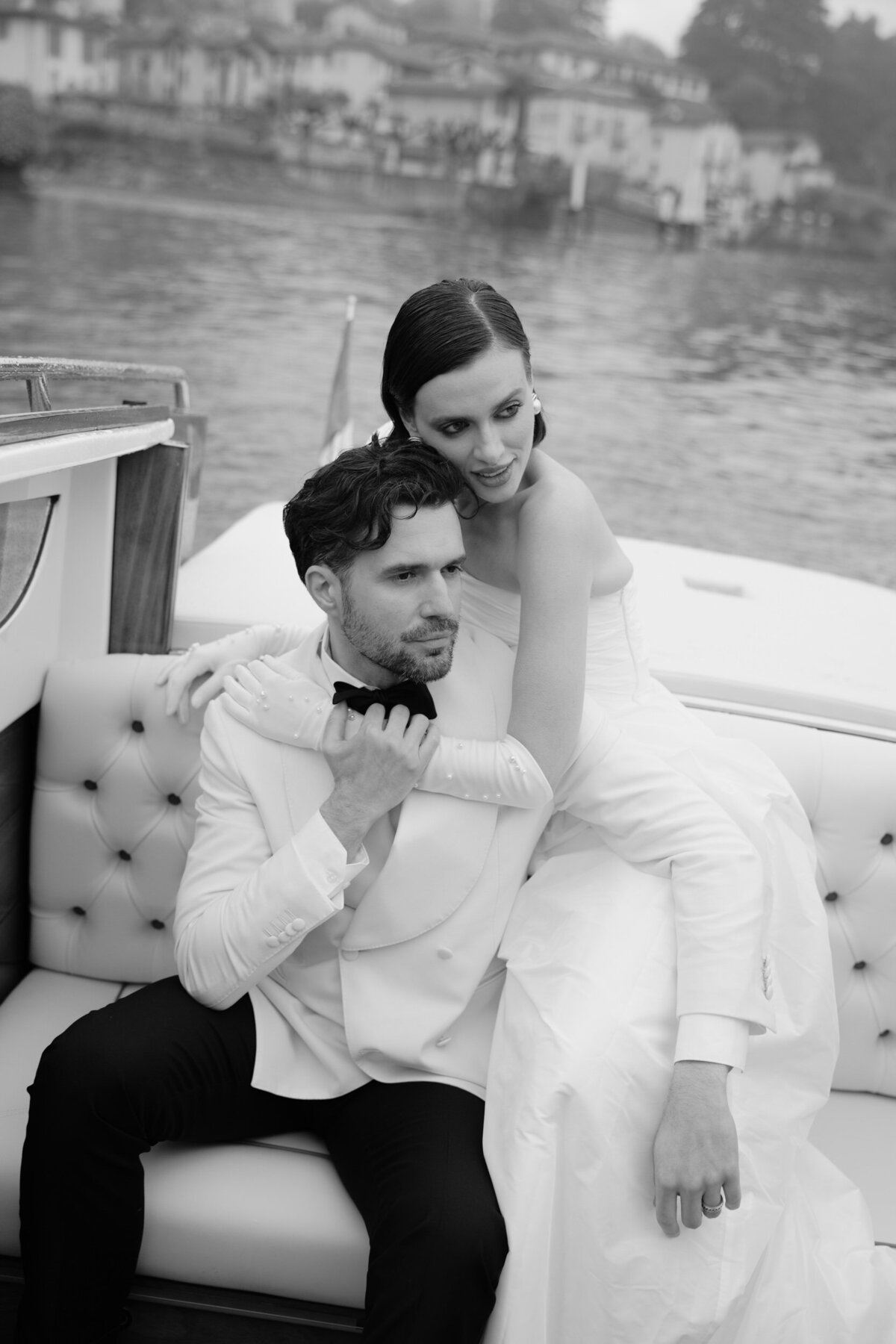 Villa Balbiano Wedding Day-58
