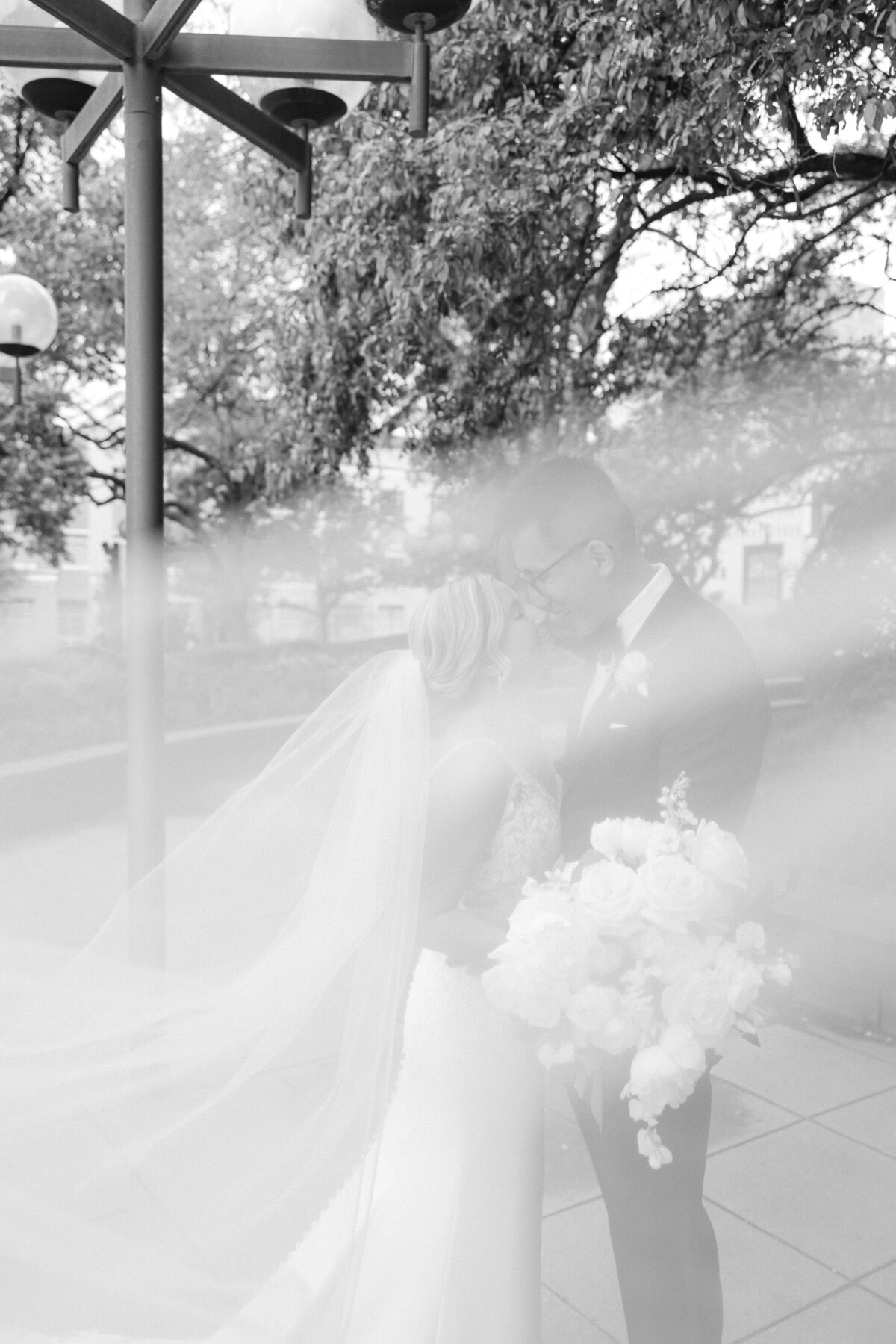 Romantic and Elegant Wedding at Arbor Midtown in Rochester, NY - Kelsee Risler Photography