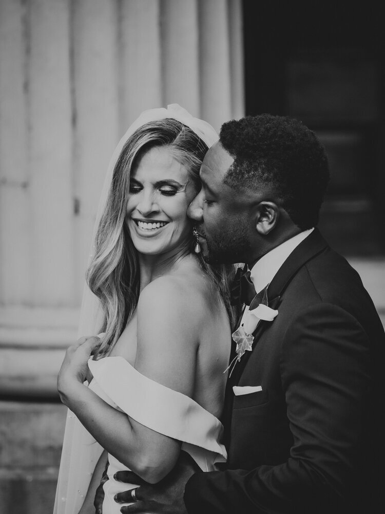 Couple at Dundurn Castle