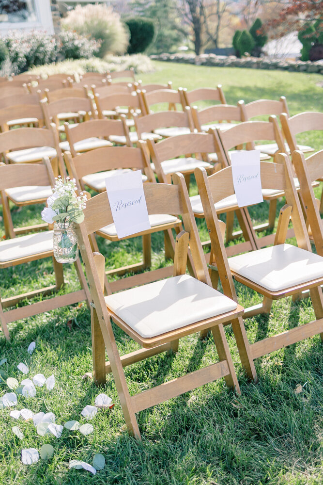 ENP - Heigh Torr Estate Wedding - Simple Elegant Wedding Design for Historic Manor Wedding Venue - Atlanta Wedding Photographer - Light and Airy Film Wedding Photographers in GA-19