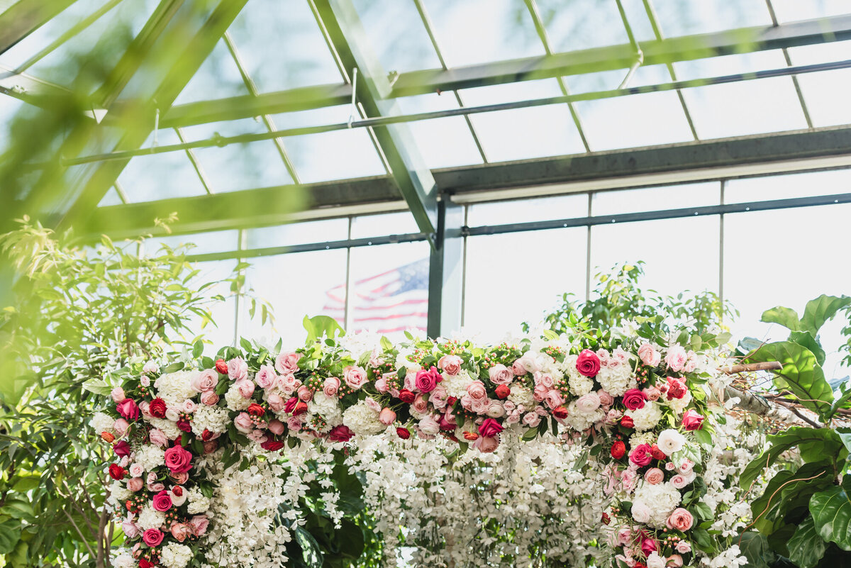 BLUSH AND BLACK SPRING PLANTERRA CONSERVATORY WEDDING IN WEST BLOOMFIELD, MICHIGAN PROVIDED BY KARI DAWSON, TOP-RATED DETROIT WEDING PHOTOGRAPHER, AND HER TEAM70