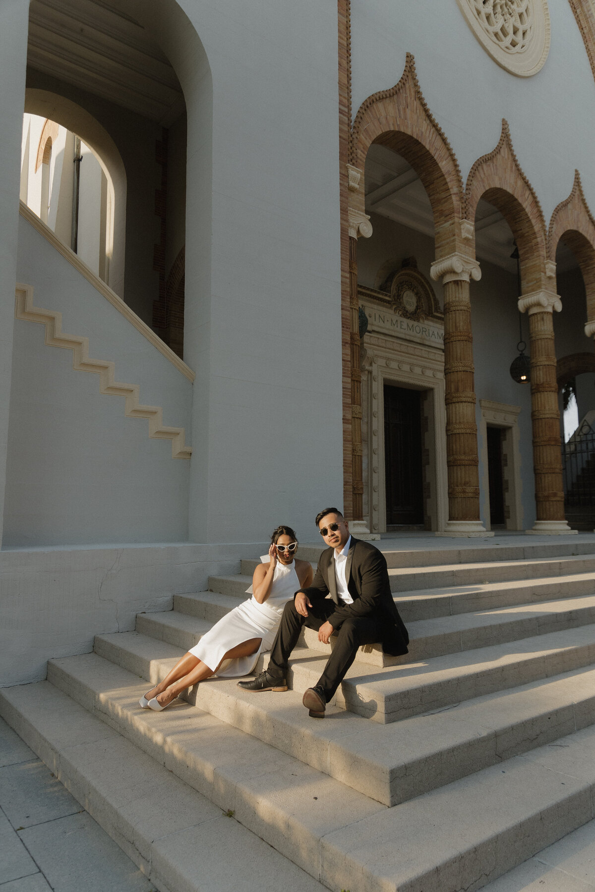 St. Augustine Engagement Photos - I+V-166