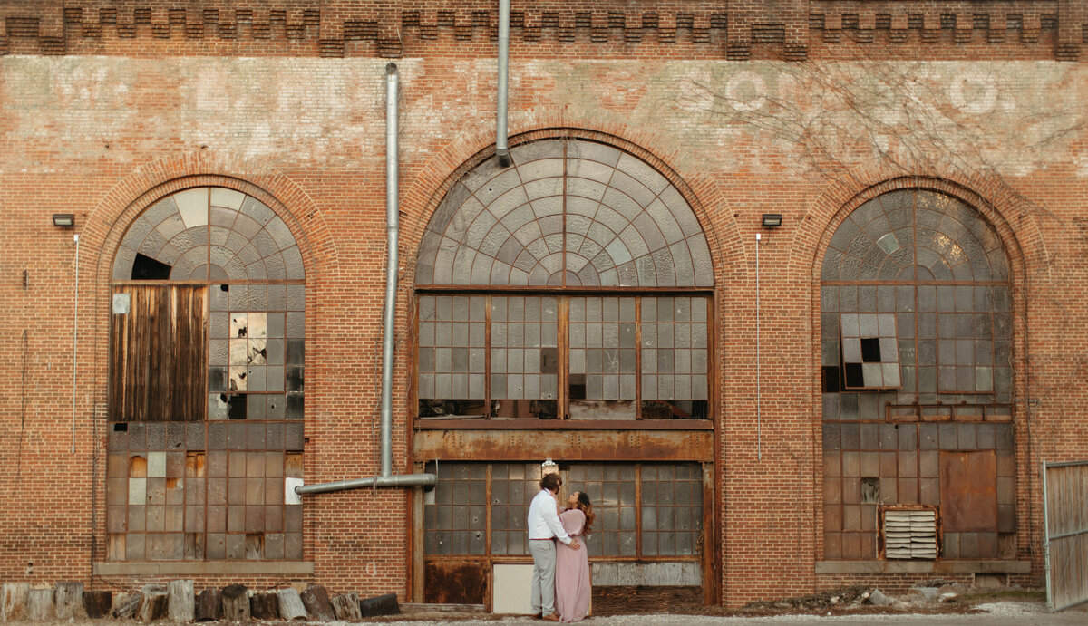 Clipper-Mill-Industrial-Park-Baltimore-Enagagement-Rachel-Marie-Photography-85