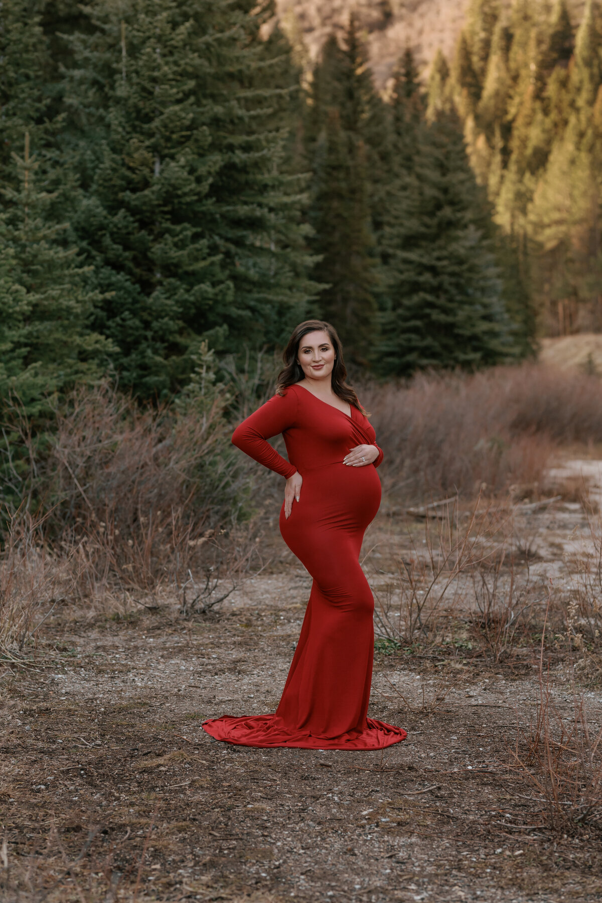 Andrea L - maternity-19