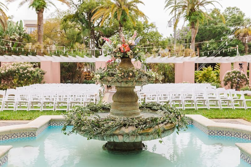 Wedding at The Vinoy in St. Petersburg- Florida138