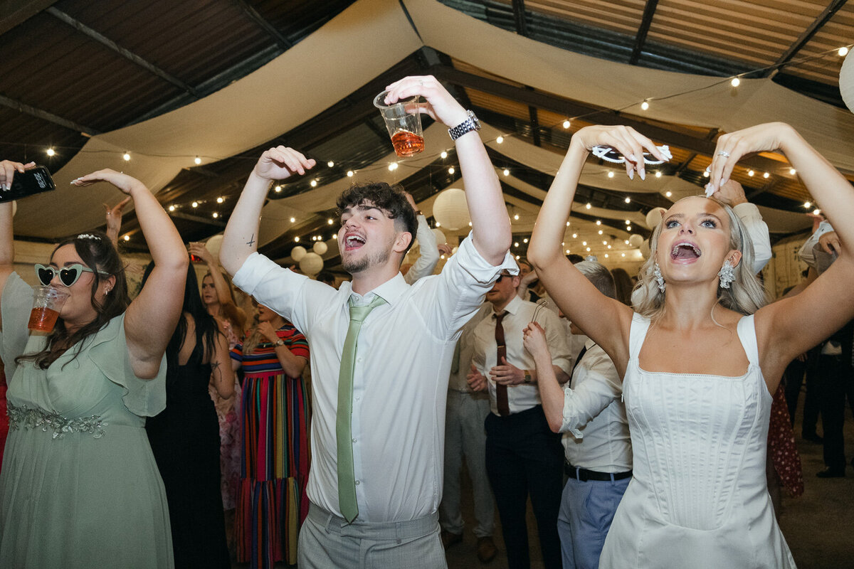 Authentic storytelling through wedding ceremony photography in Liverpool-235