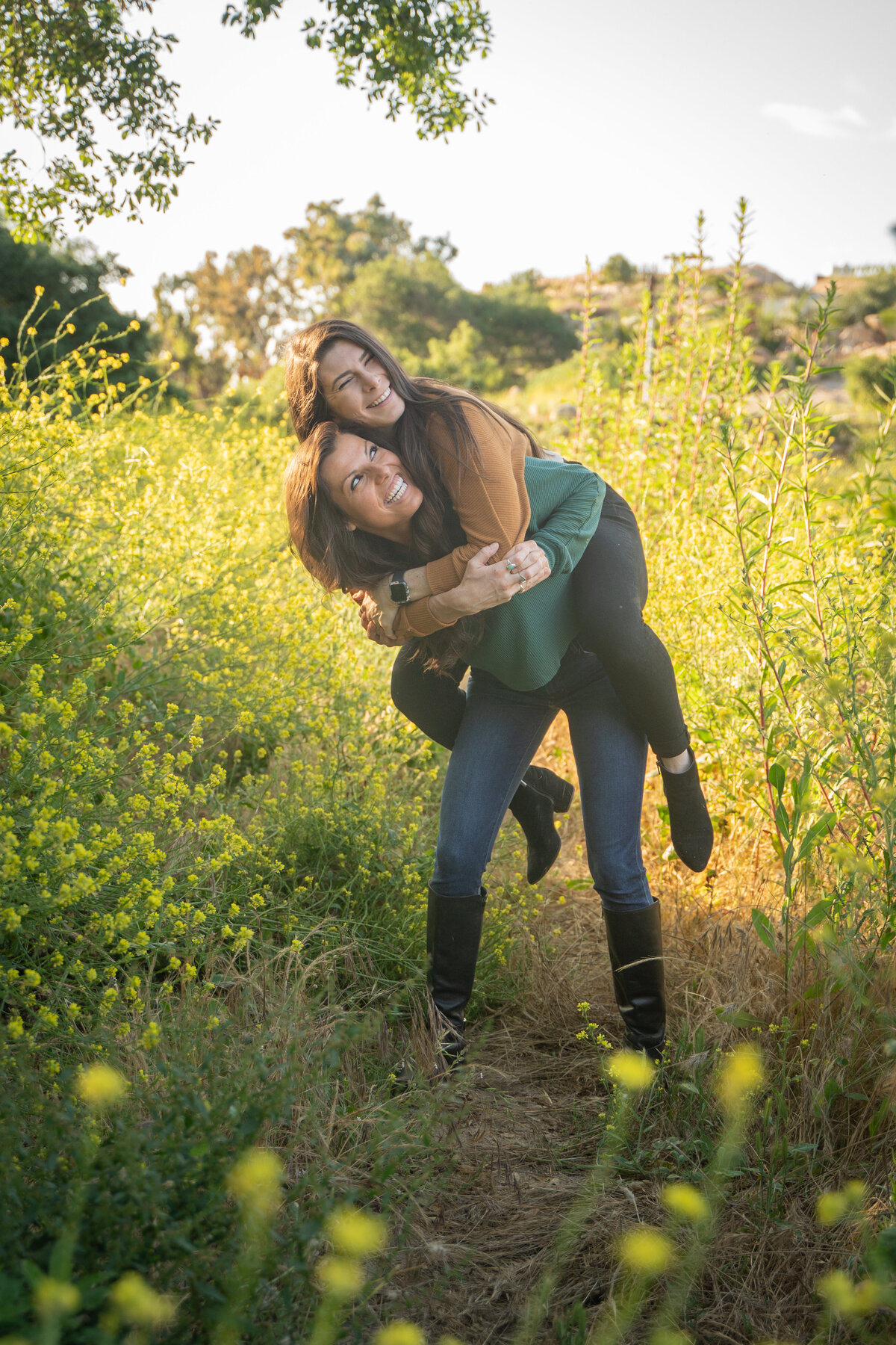 LGBTQ+ Couple Photos San Diego