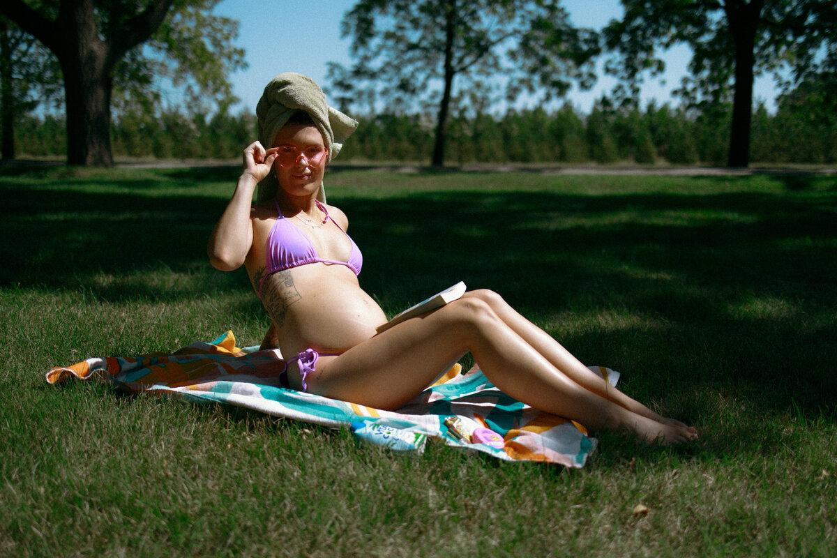 Lawn Maternity-3