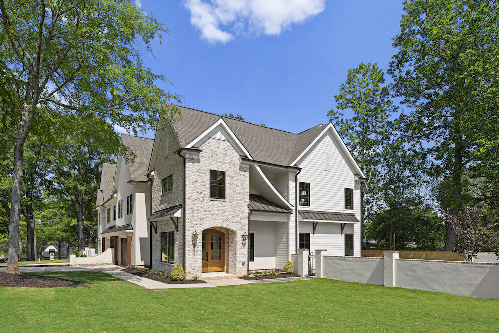 Hallmark Builders - Cotswold Duet - Charlotte new construction homes developer -6