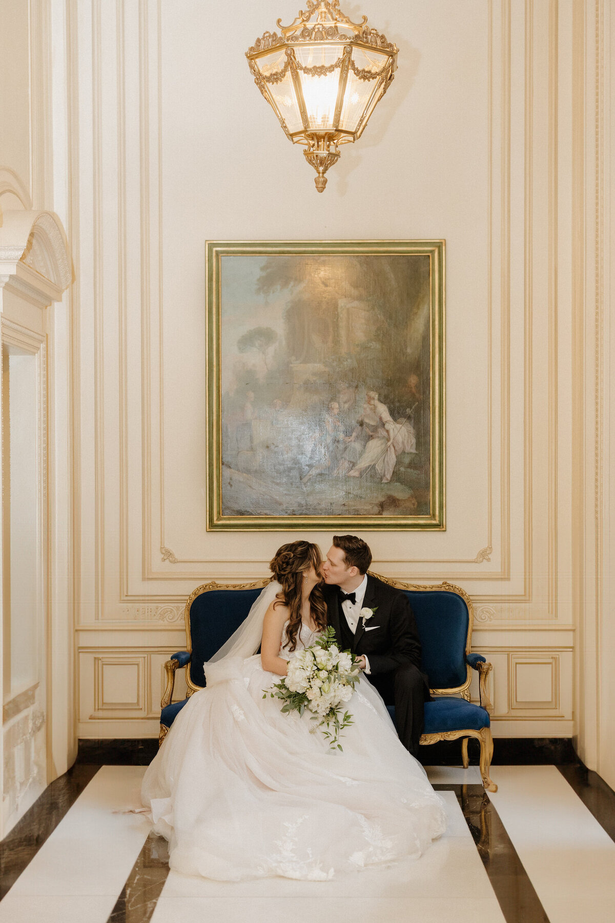 Westgate Hotel Wedding 019