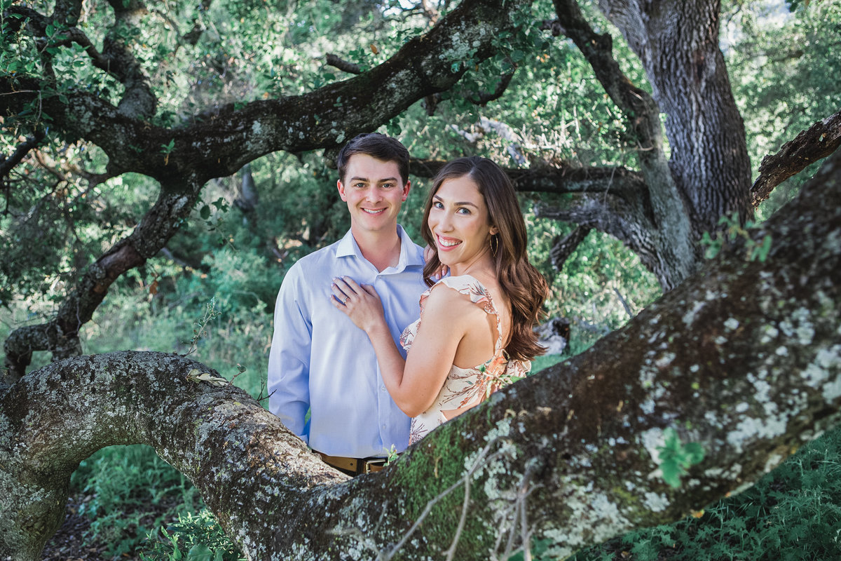 bay area photographer portraits park natural light