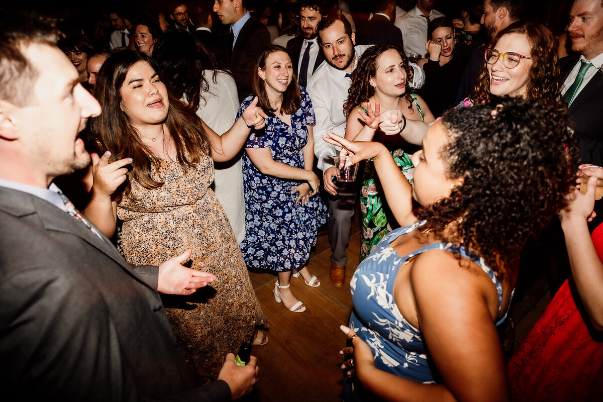 Archer Inspired Photography - Rachel and Alex Wedding - Rancho Los Cerritos Historic Site - Long Beach - Open Dancing-257