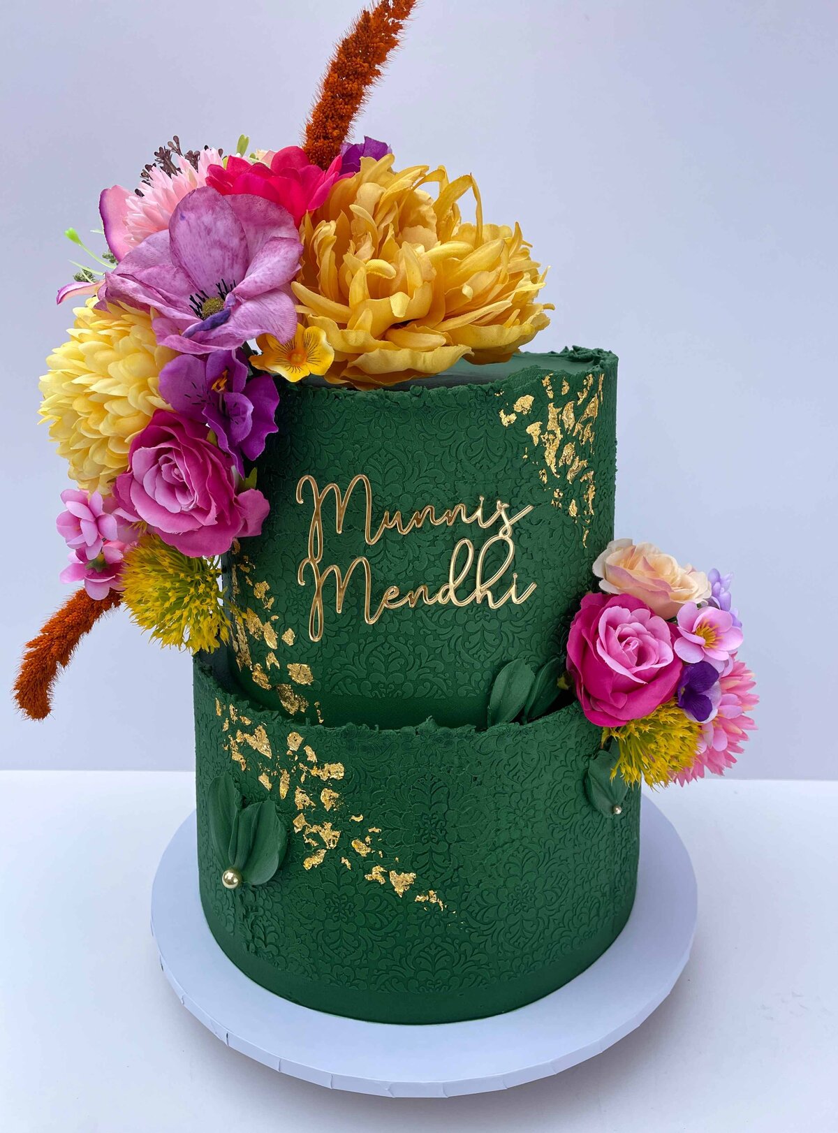 birthday celebration cake designer cambridgeshire