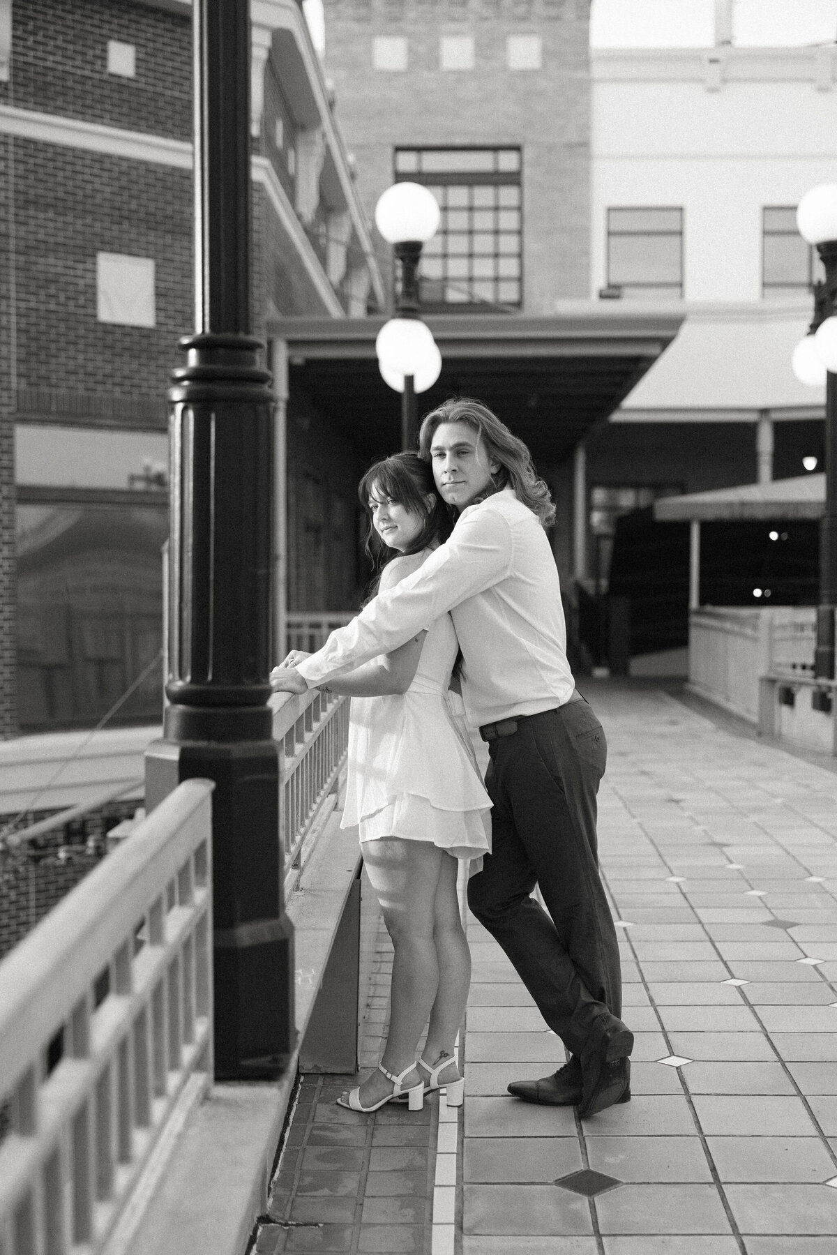 Ybor City Tampa Florida Engagement-63