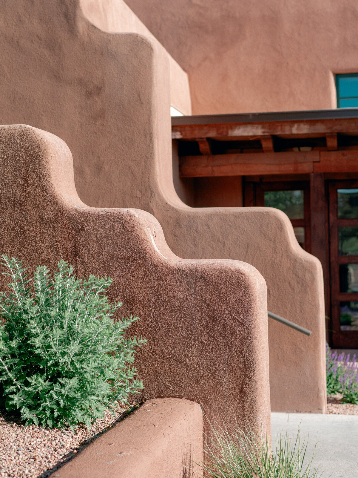 Bishop's Lodge Santa Fe Wedding 832