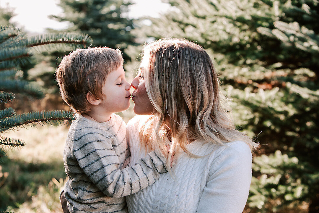 Collingwood Christmas Mini Sessions (1)