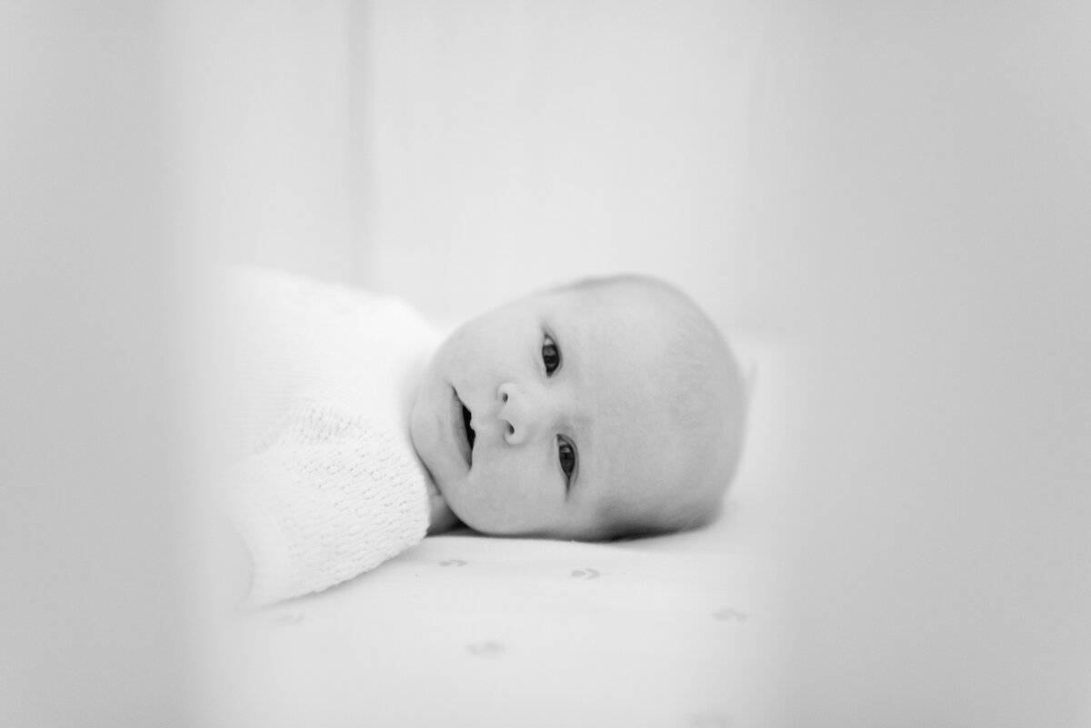 Adaline Clarke Newborn - Photography by Gerri Anna-109