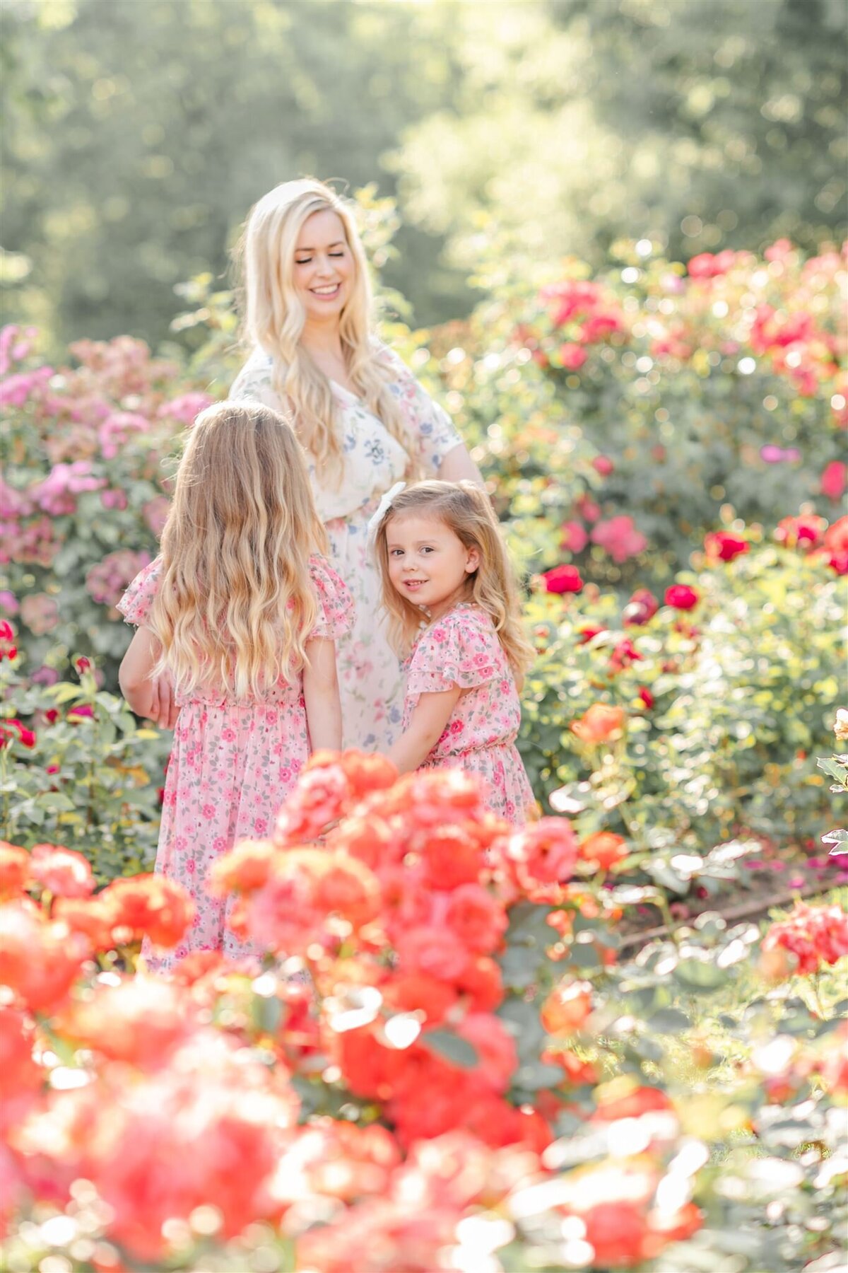 Heidi Fam Photography - Spring Mini Session