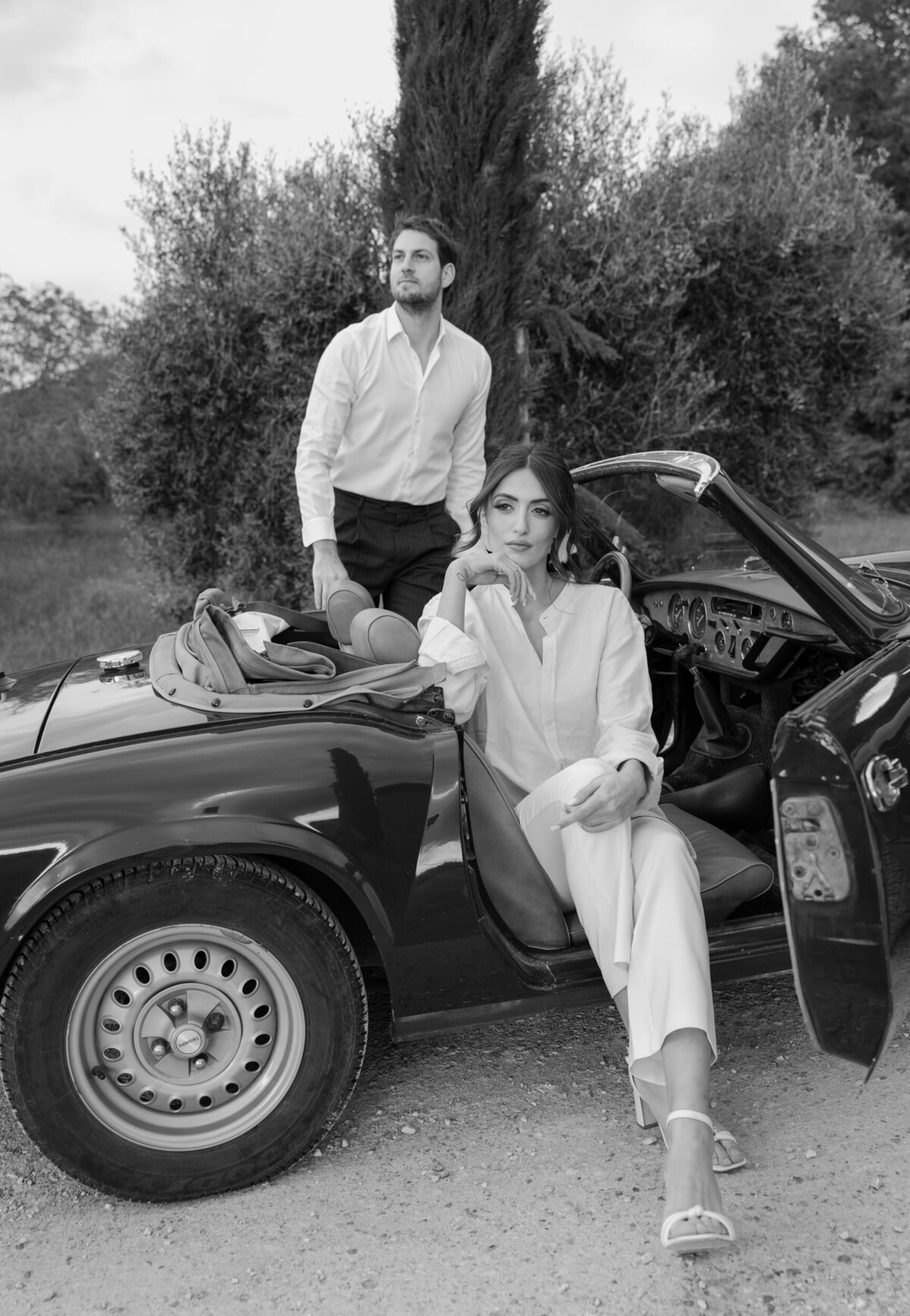 Elopement Shoot in Tuscany  (37 von 48)