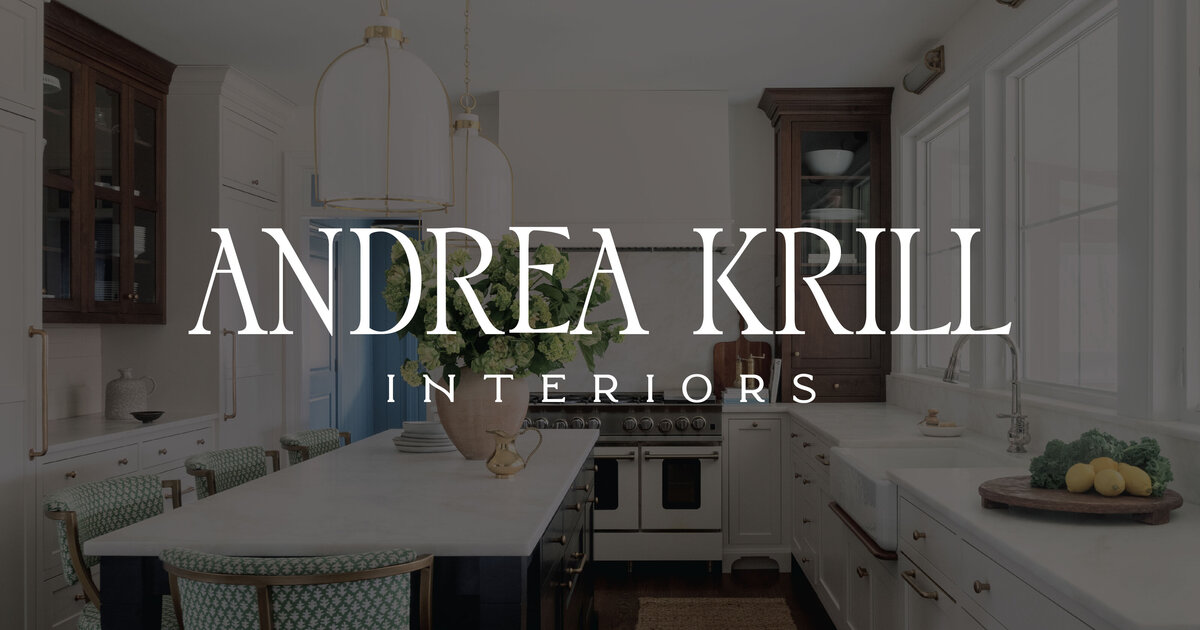 Home | Andrea Krill Interiors | Main Line Interior Designer