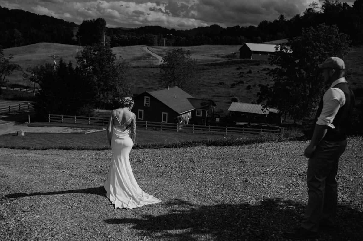 Asheville Elopement Photographer - Max Patch Elopement - Karen Norian Photography-Sarah and Patrick-6916