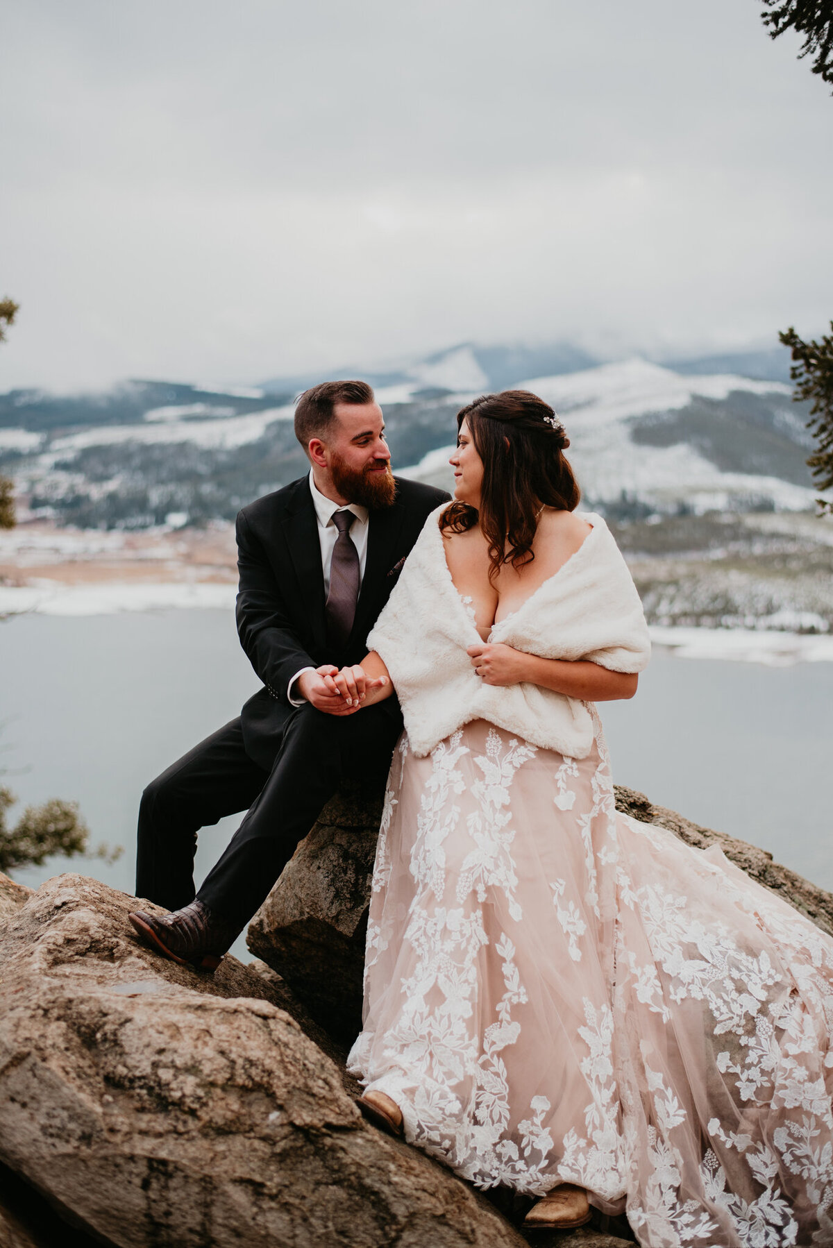 Tony + Andrea Elopement_Bride and Groom Portraits-55