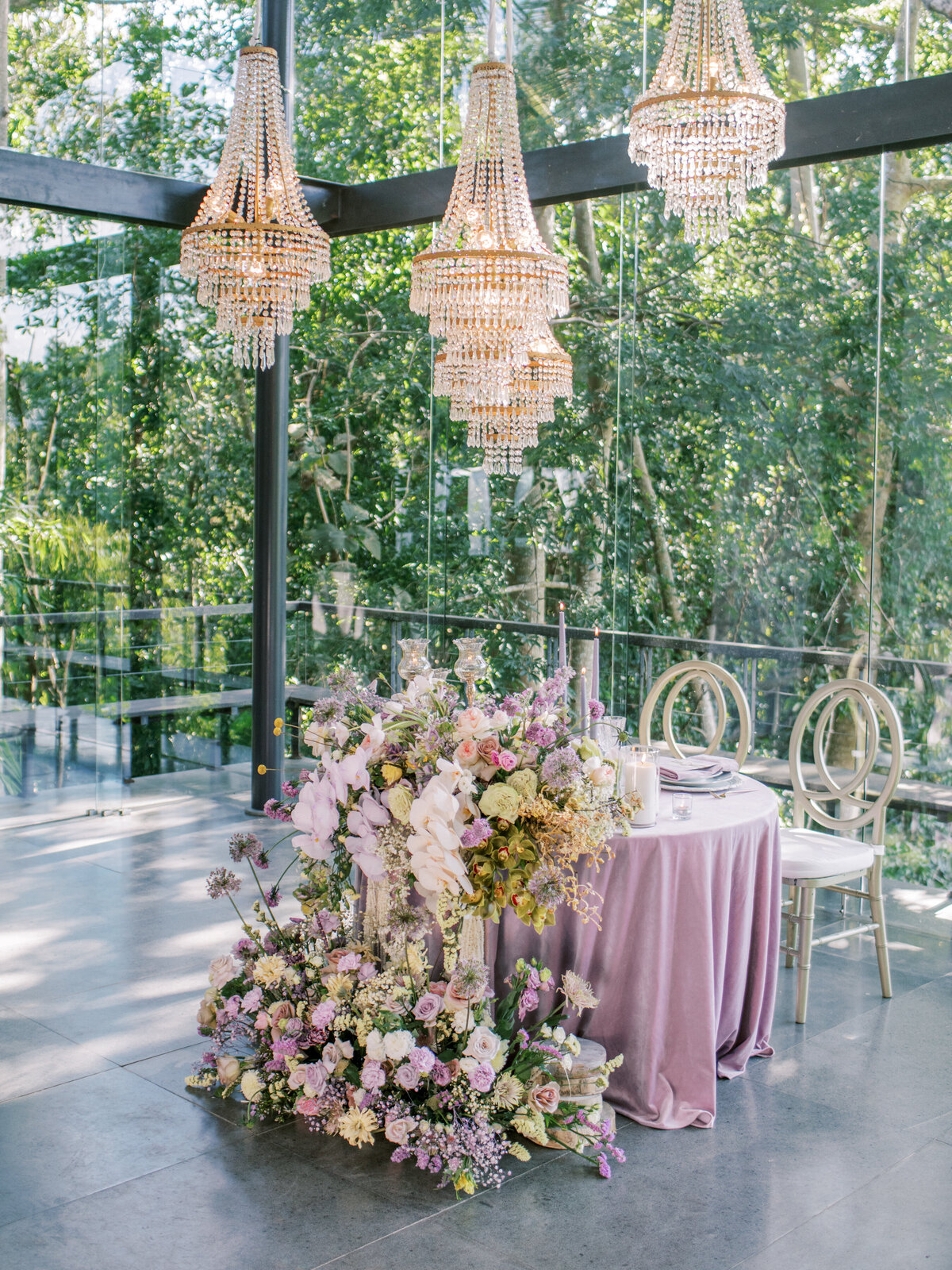 Bali Glass House Tirtha - Vicki Grafton Photography - Tropical Bali Micro Wedding Elopement Insporation-597