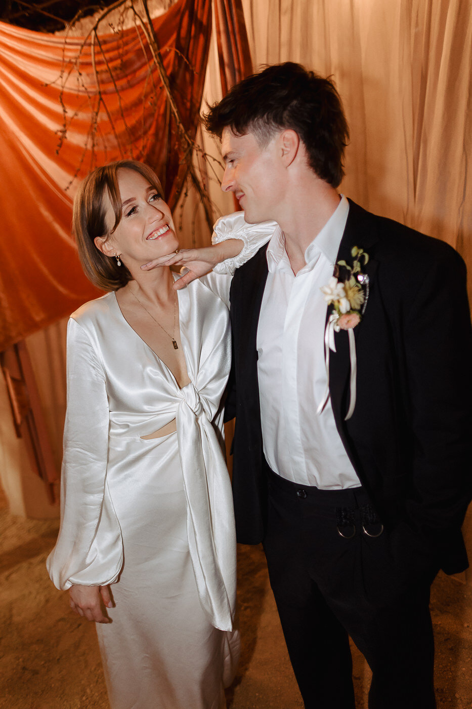 Three Blue Ducks, sydney wedding Film photography-114