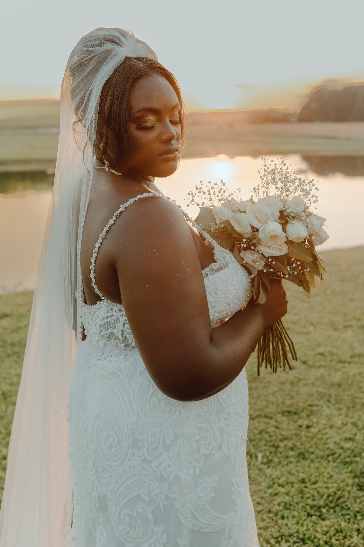 authentic raleigh wedding photography