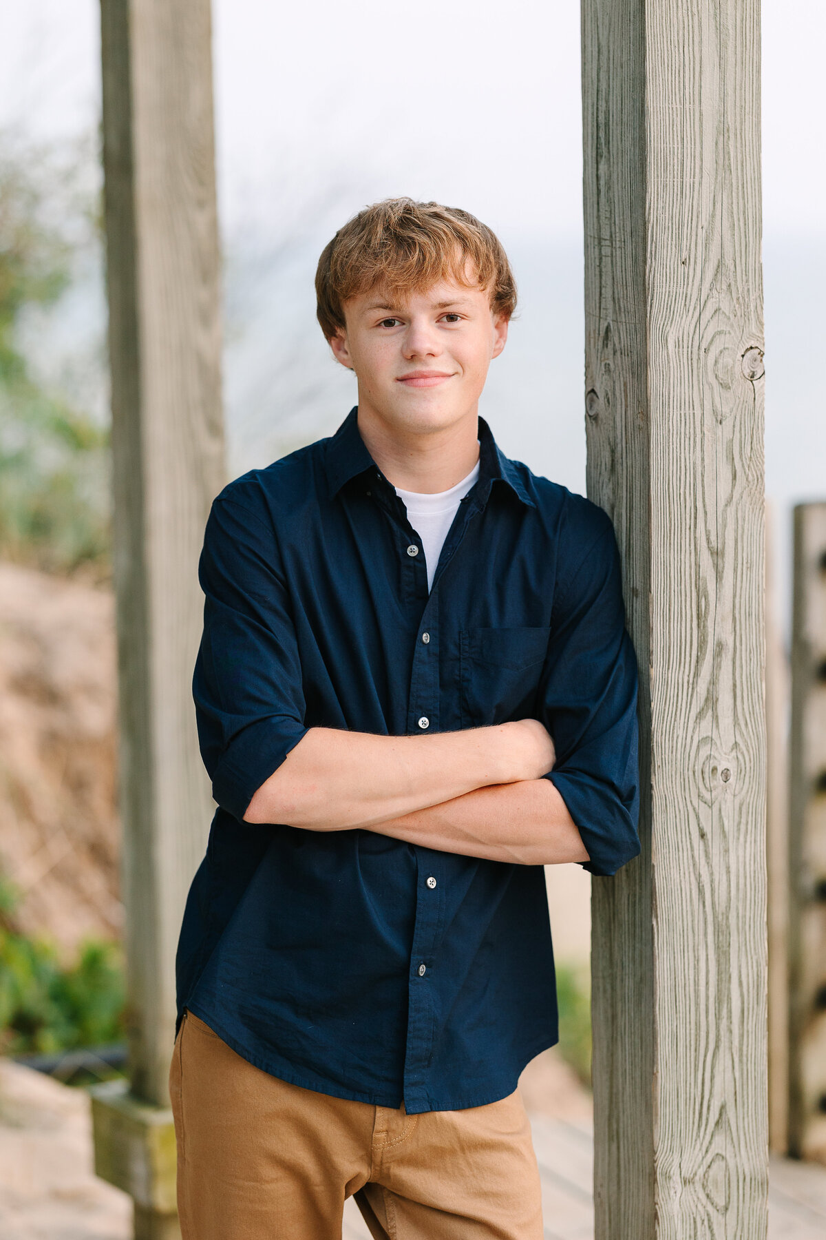 Caleb Hanes 230