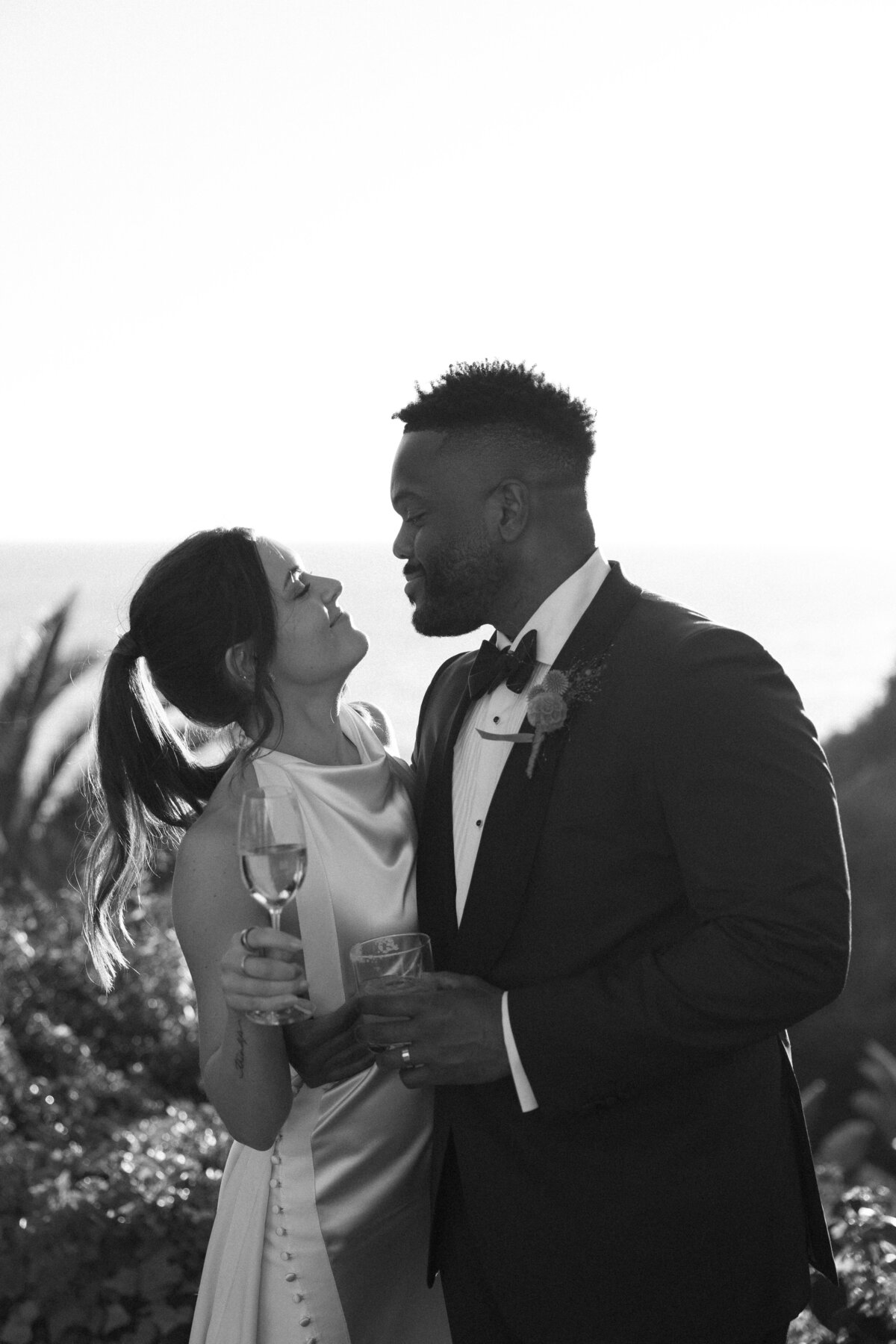 Bel Air Bay Club CA Wedding Sneak Peeks-Mariah Jones Photography-115
