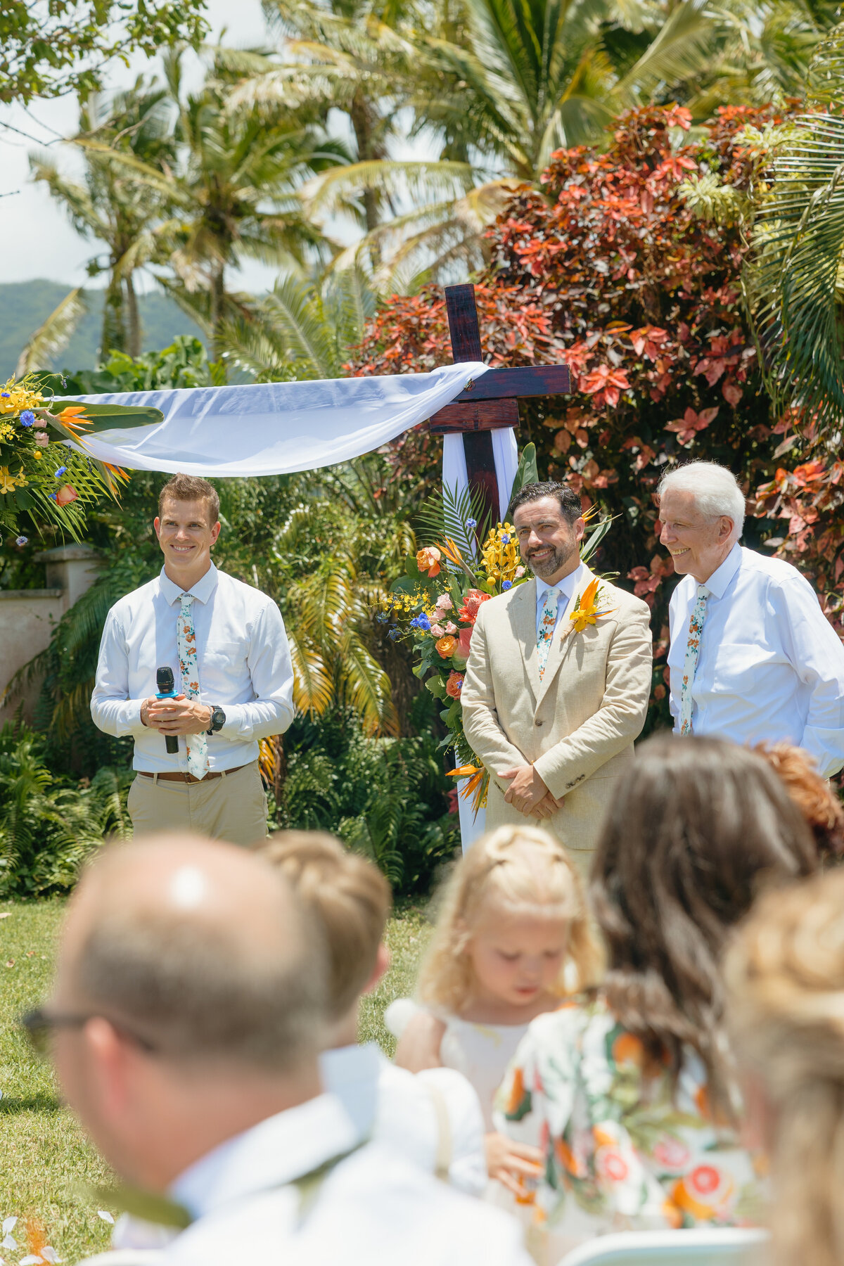 Wedding Photography in Oahu Hawaii