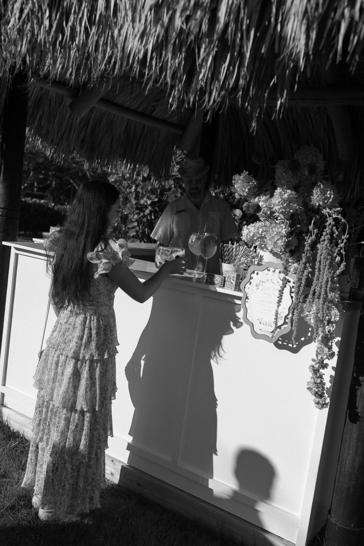 Wedding Bar Inspo