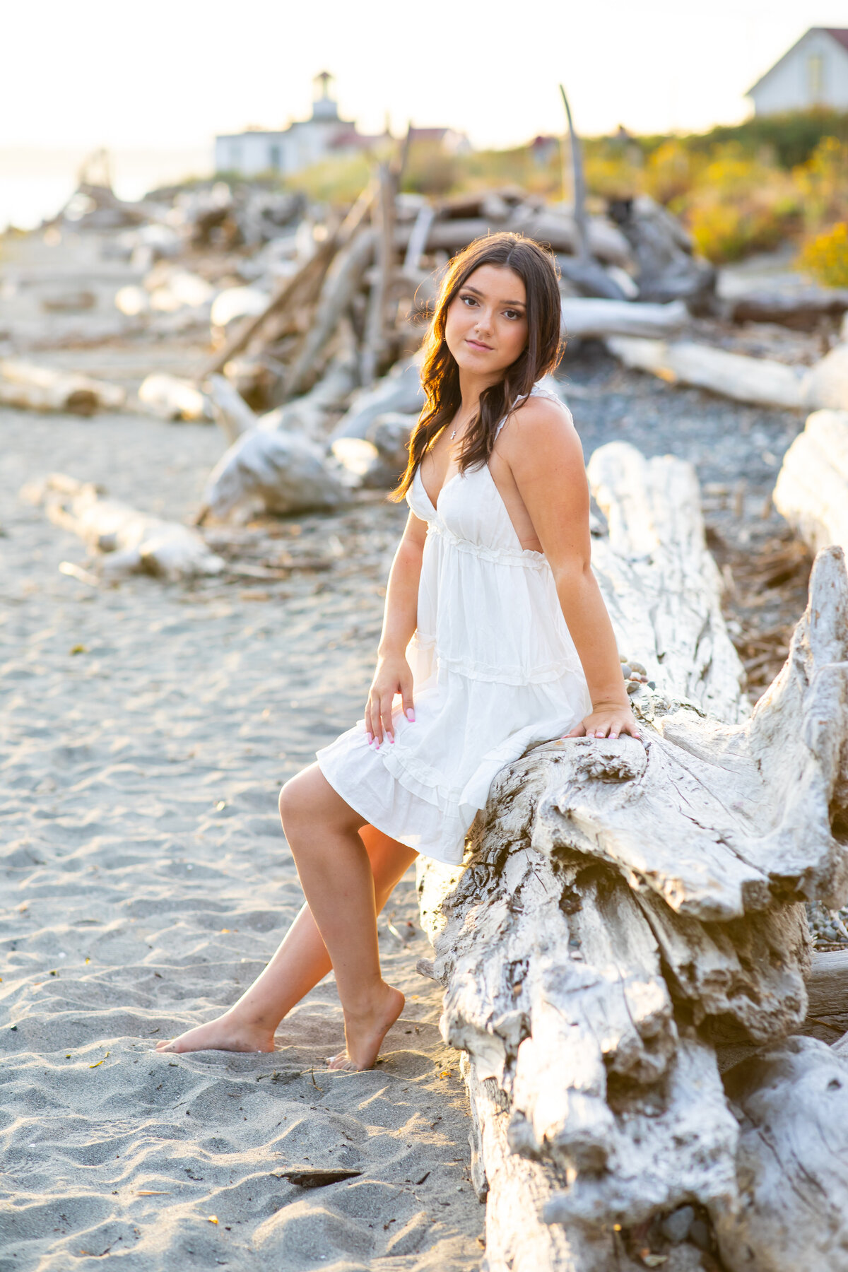 Kristine K Pilukas Photography, Chelan, WA Senior Photographer