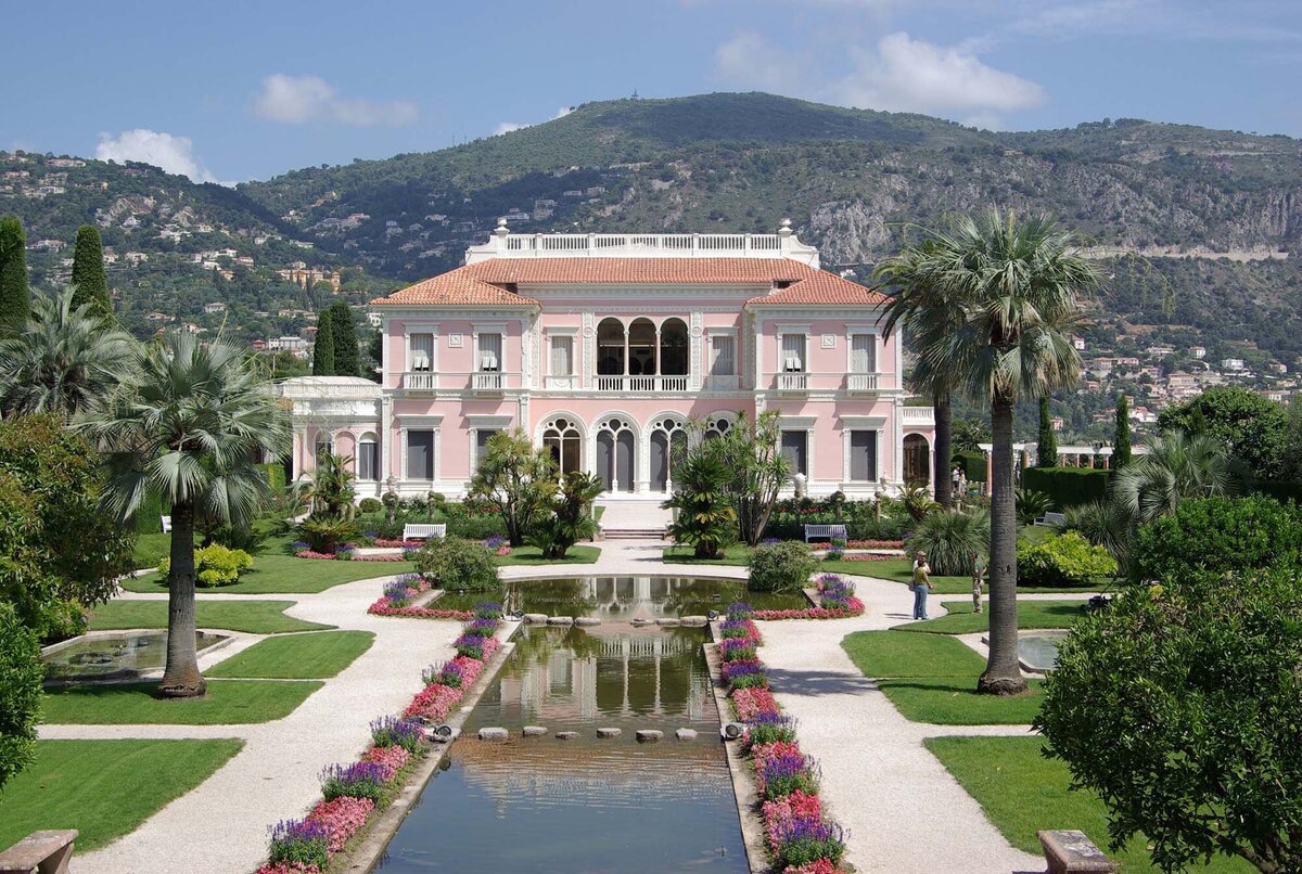 Villa Ephrussi - Top Wedding Venue in South of France 0