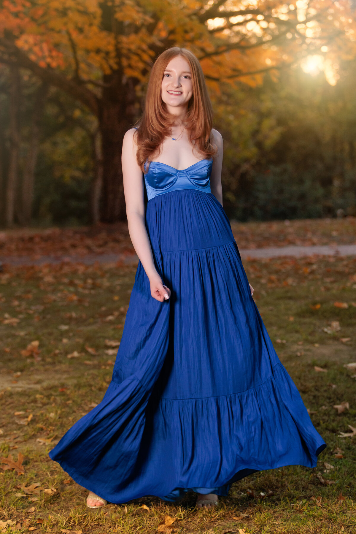 Fuquay Varina Senior Photographer