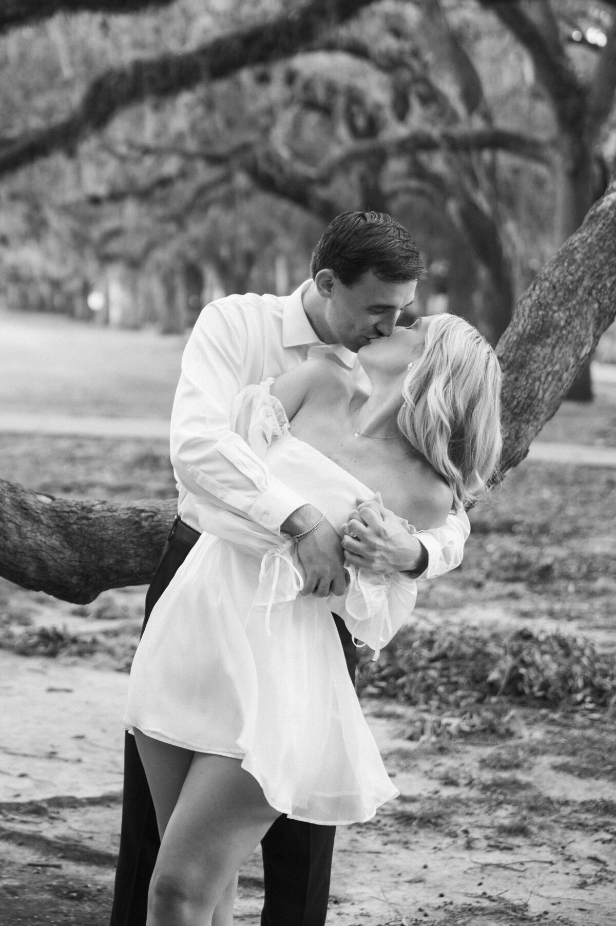 Savannah Georgia Engagement Photographer