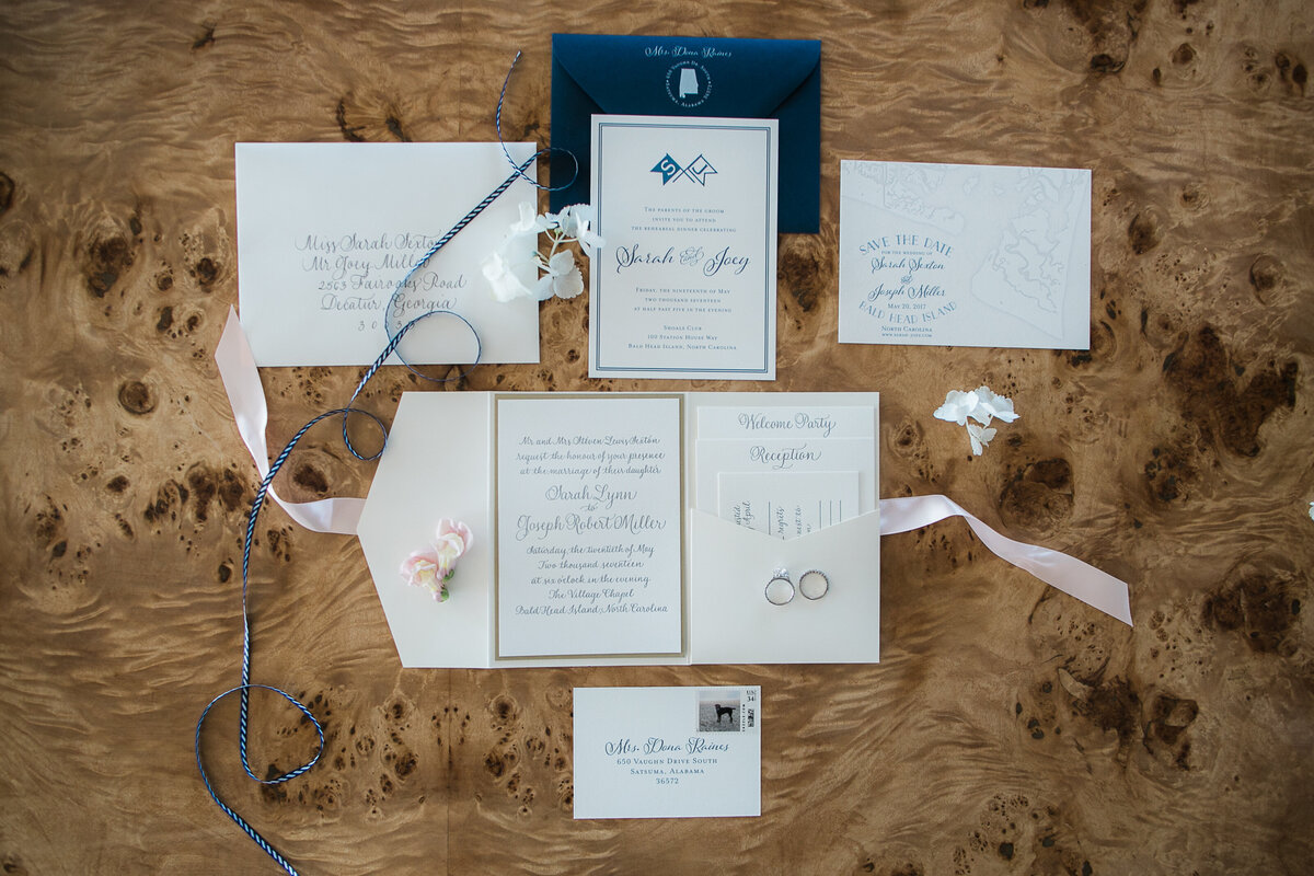 Bald Head Island Weddings-14