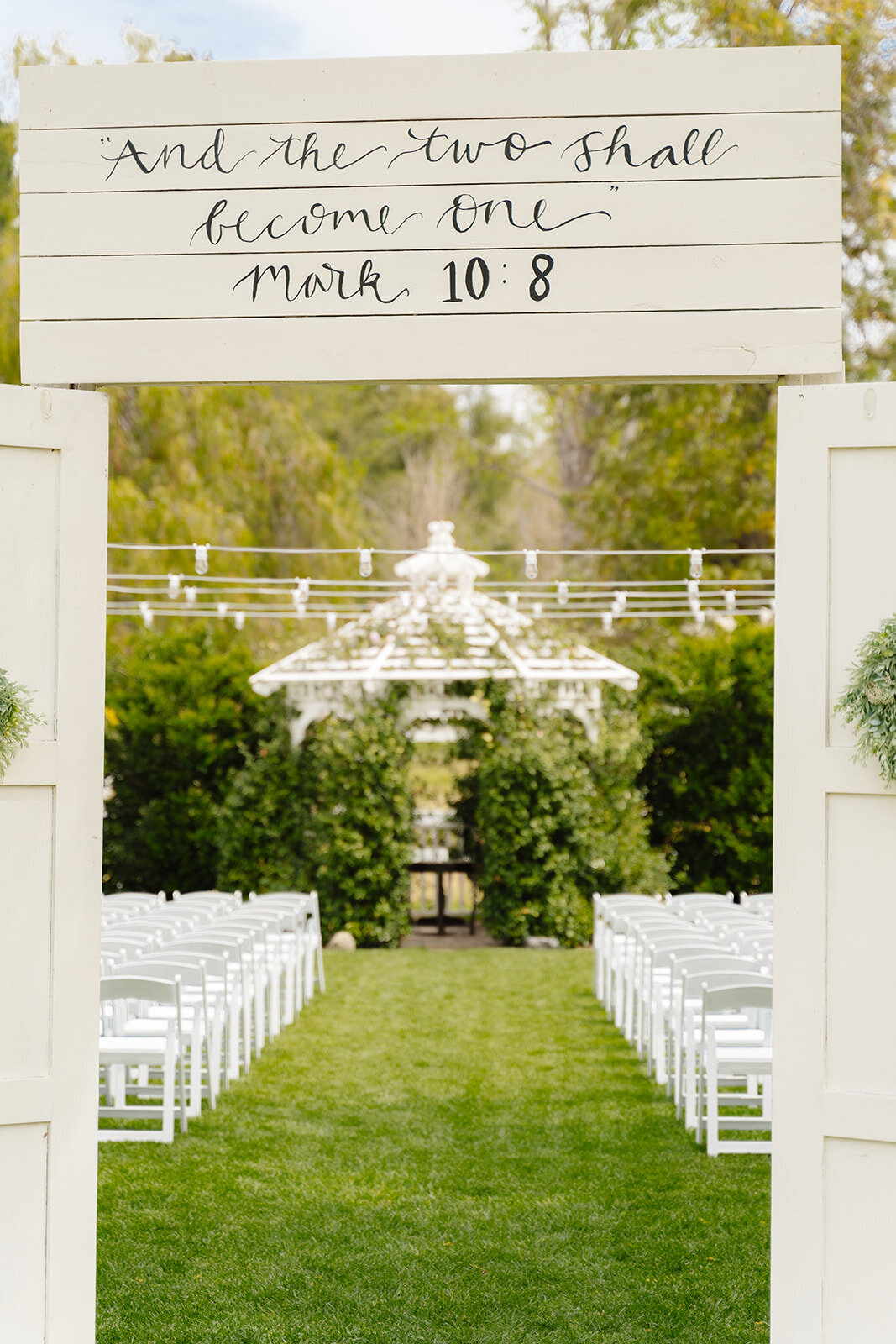 Coto De Caza Wedding 2