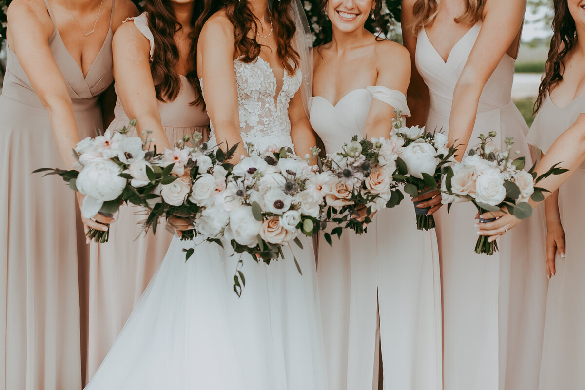G+P Wedding Flowers Mapleton Acres28