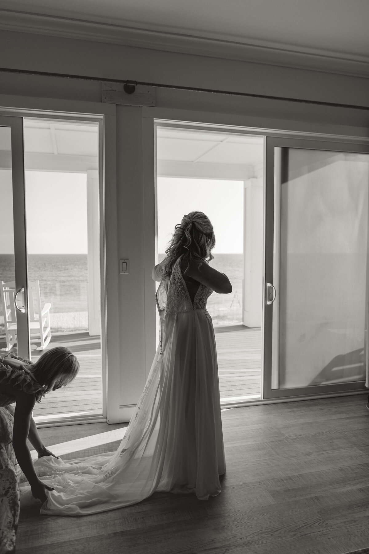 Pensacola beach wedding photographer