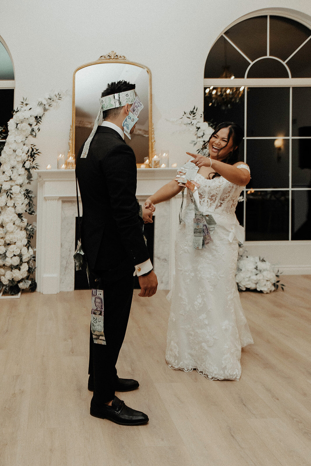 Wedding-Vanessa + Kalven-911