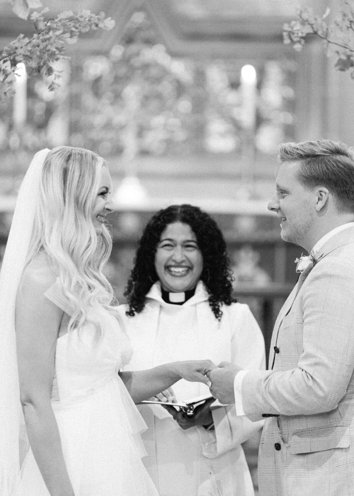 chloe-winstanley-weddings-church-ceremony-vows-rings-black-white